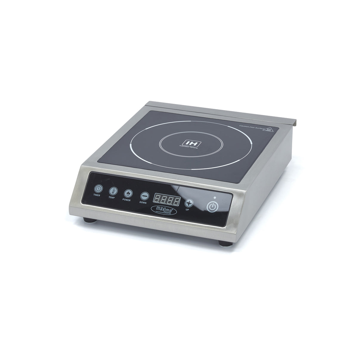 Maxima  Hob - Ø24cm - 3500W - Induction  - 09371040