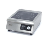 Maxima  Hob - Ø32cm - 5000W - Induction - 400V  - 09371010