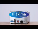 Maxima  Bain Marie - with Tap - excl 1/1 GN Set - Electric  - 09300004