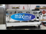 Maxima  Espresso Machine - 3 Pistons - 720 Cups Per Hour - Large  - 08804150