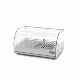 Maxima  Heated Food Display - 25L - 55cm - 1 Shelf  - 09400770