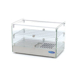 Maxima Verwarmde Voedselvitrine - 50L - 55cm - 2 Planken - 09400780