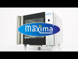 Maxima Gärschrank für Combisteamer 4/6/10 X 60 x 40 cm - 08561106