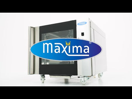 Maxima  Proofer for Combisteamer 4/6/10 X 60 x 40 cm  - 08561106