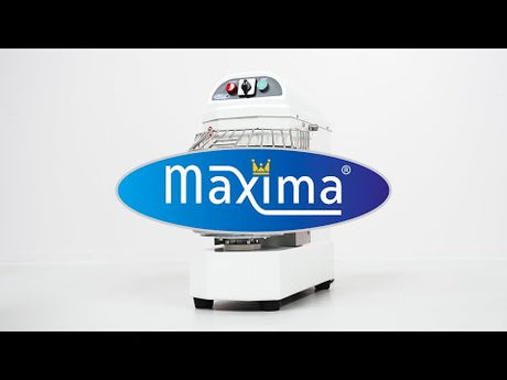 Maxima Teigmischer - 10 l - 6 kg Teig - 09361010