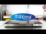 Maxima Kookplaat - Max 105°C - 61,5 x 36,3cm - 15kg - 09371080