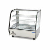 Maxima  Heated Food Display - 120L - 67,8cm - 3 Shelves  - 09400846