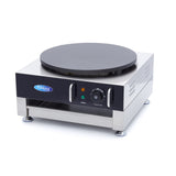 Maxima  Crepe Maker - Single Crepe - 40cm - incl Batter Spreader  - 09374070