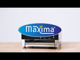 Maxima Crêpe-Maker – Einzel-Crêpe – 40 cm – inkl. Teigverteiler – 09374070