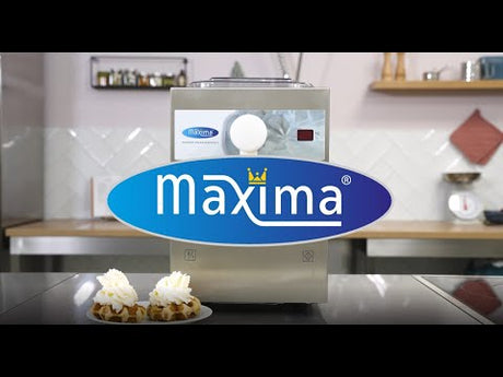 Maxima Slagroommachine - 5L - 100L/u - 09505005