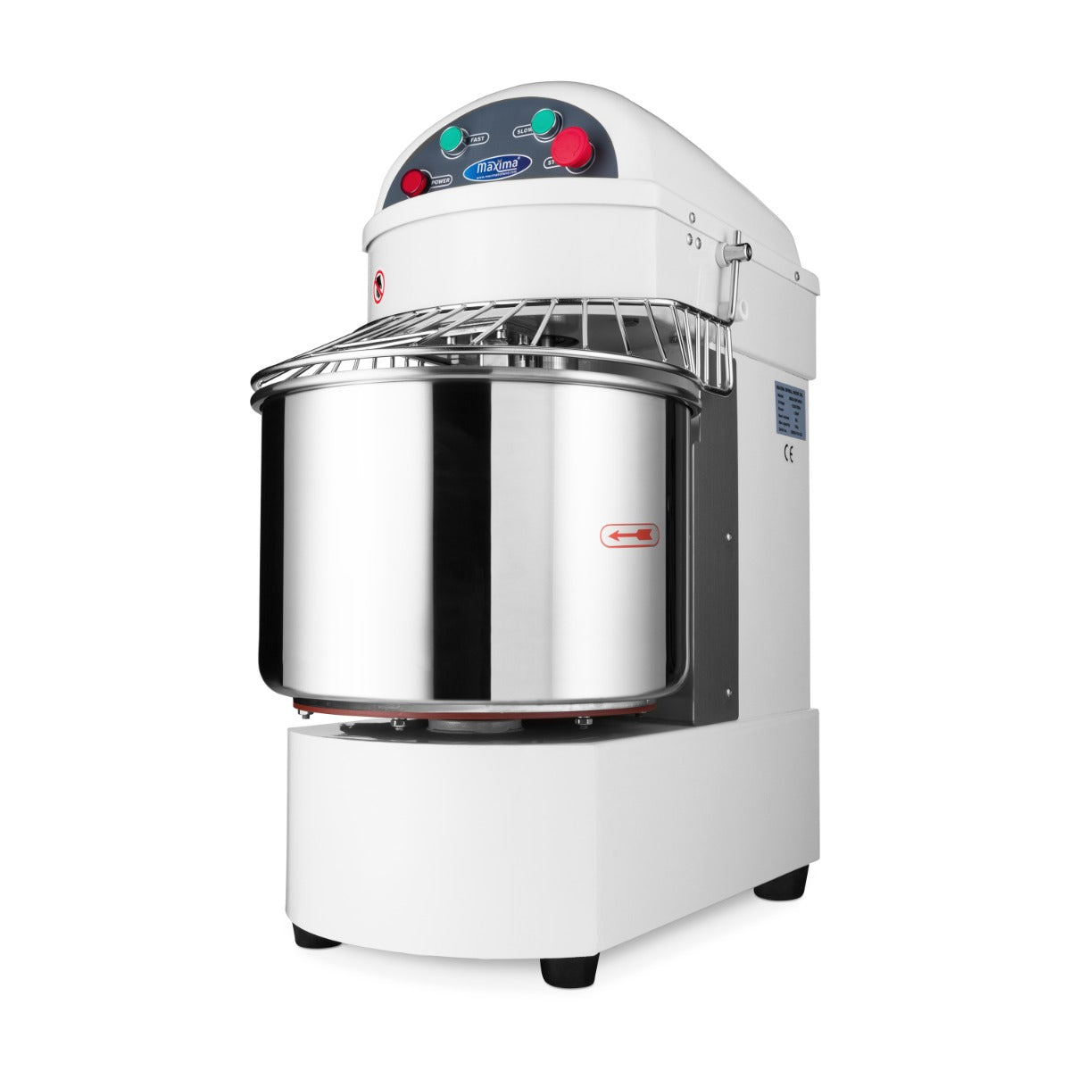 Maxima  Dough Mixer - 30L - 19kg Dough - 2 Speeds  - 09361030