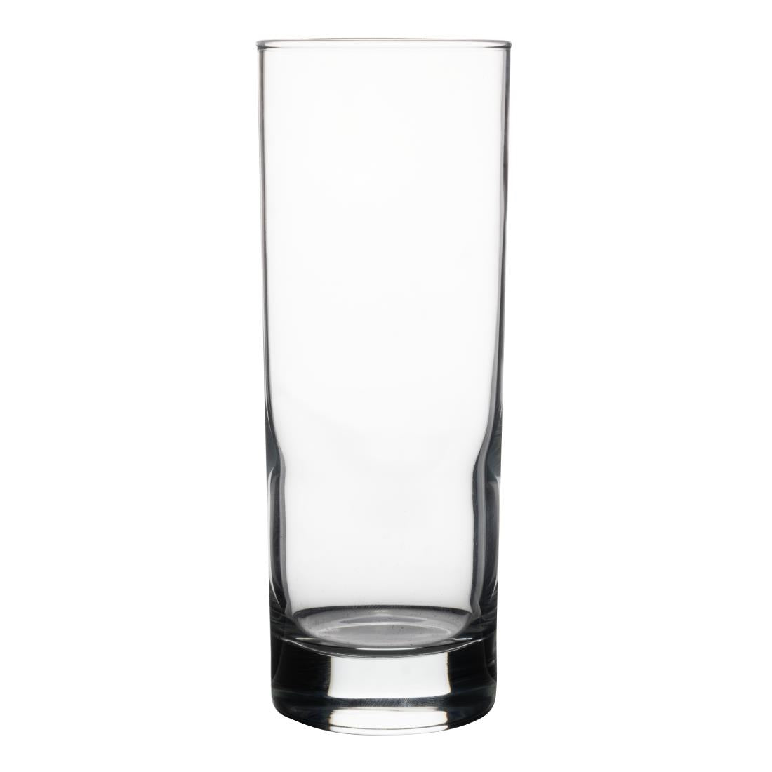 Olympia Tall Hi Ball Tumblers 320ml (Pack of 6) - HU391  Olympia