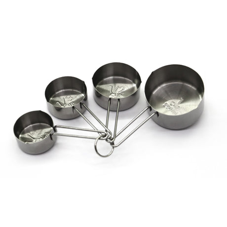 Maxima  Measuring Cup Set - incl 60, 80, 125 and 250ml  - 09367900