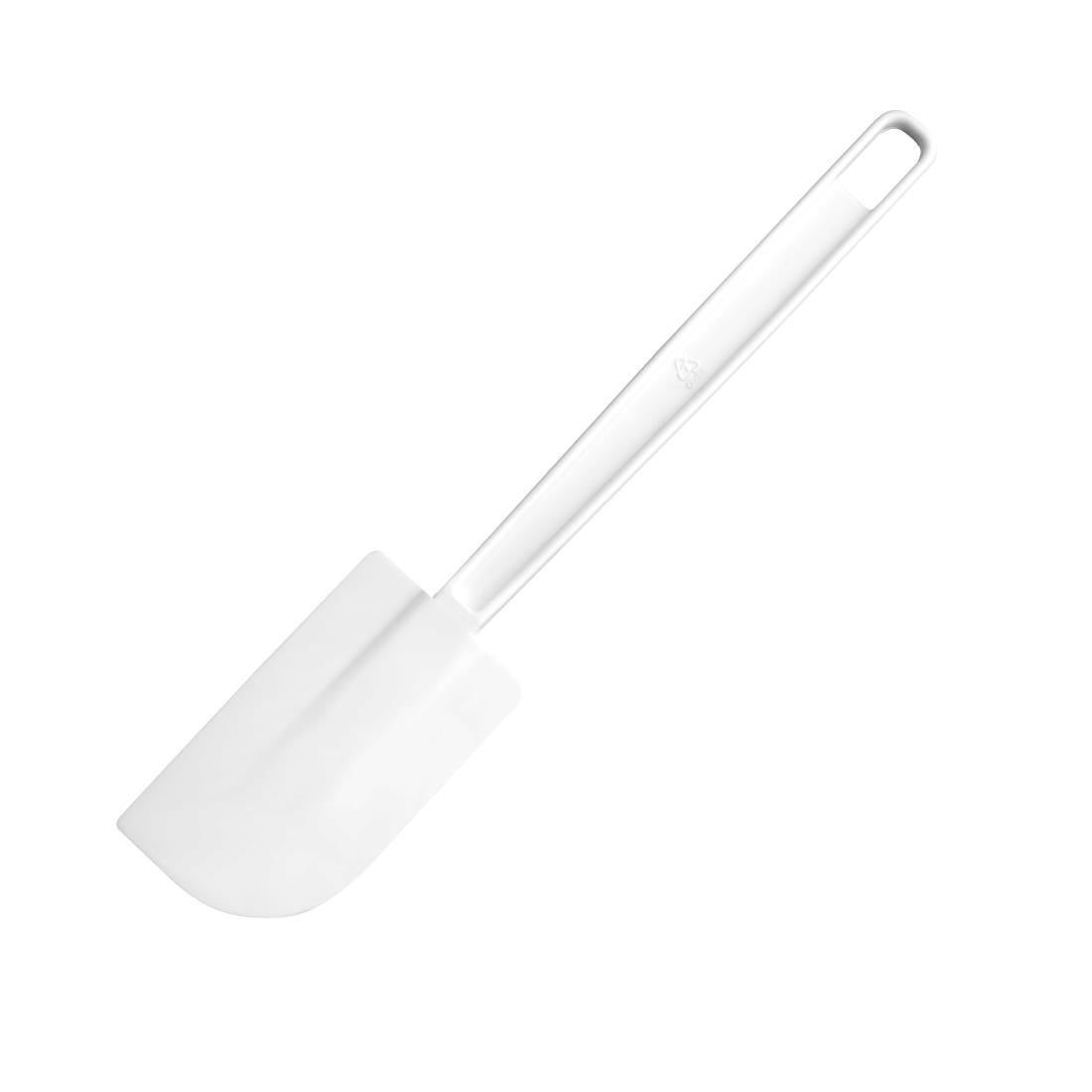 Vogue Rubber Ended Spatula 10" - J081  Vogue   