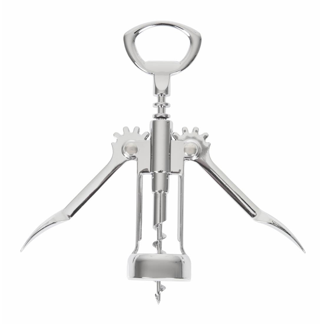 Winged Bottle Opener and Corkscrew - J158  Beaumont