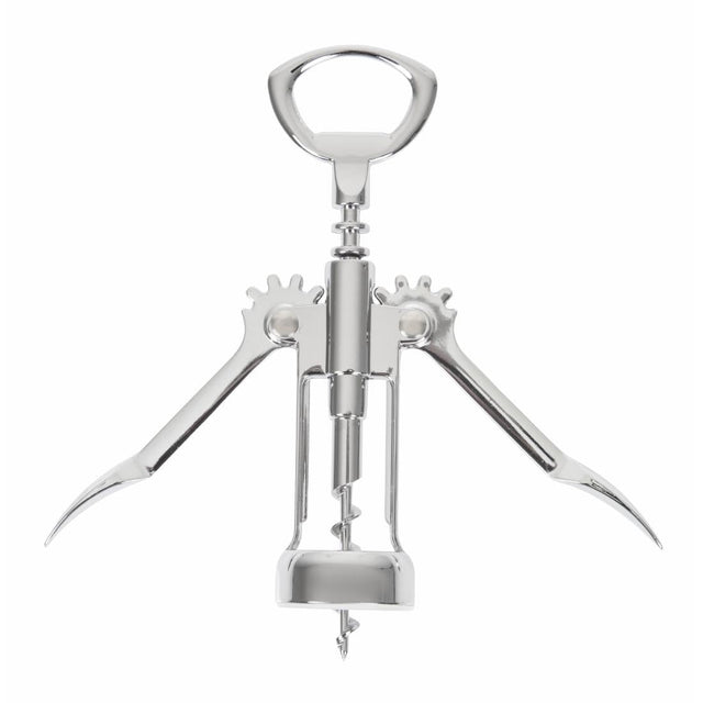 Winged Bottle Opener and Corkscrew - J158  Beaumont