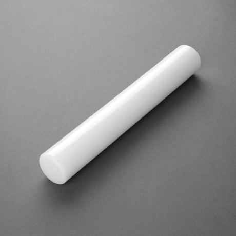 Vogue Polyethylene Rolling Pin 30cm - J171  Vogue