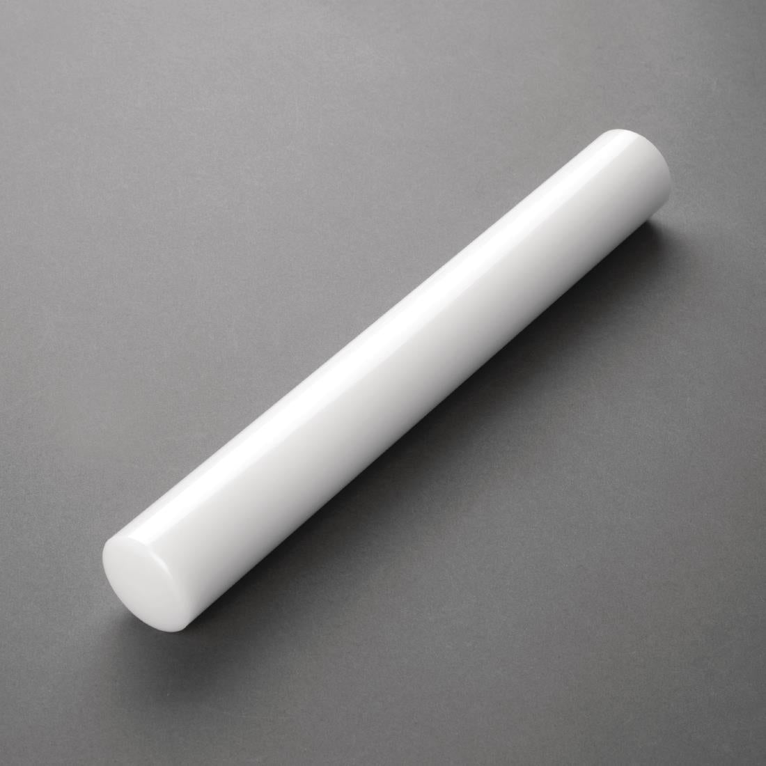 Vogue Polyethylene Rolling Pin 35.5cm - J172  Vogue