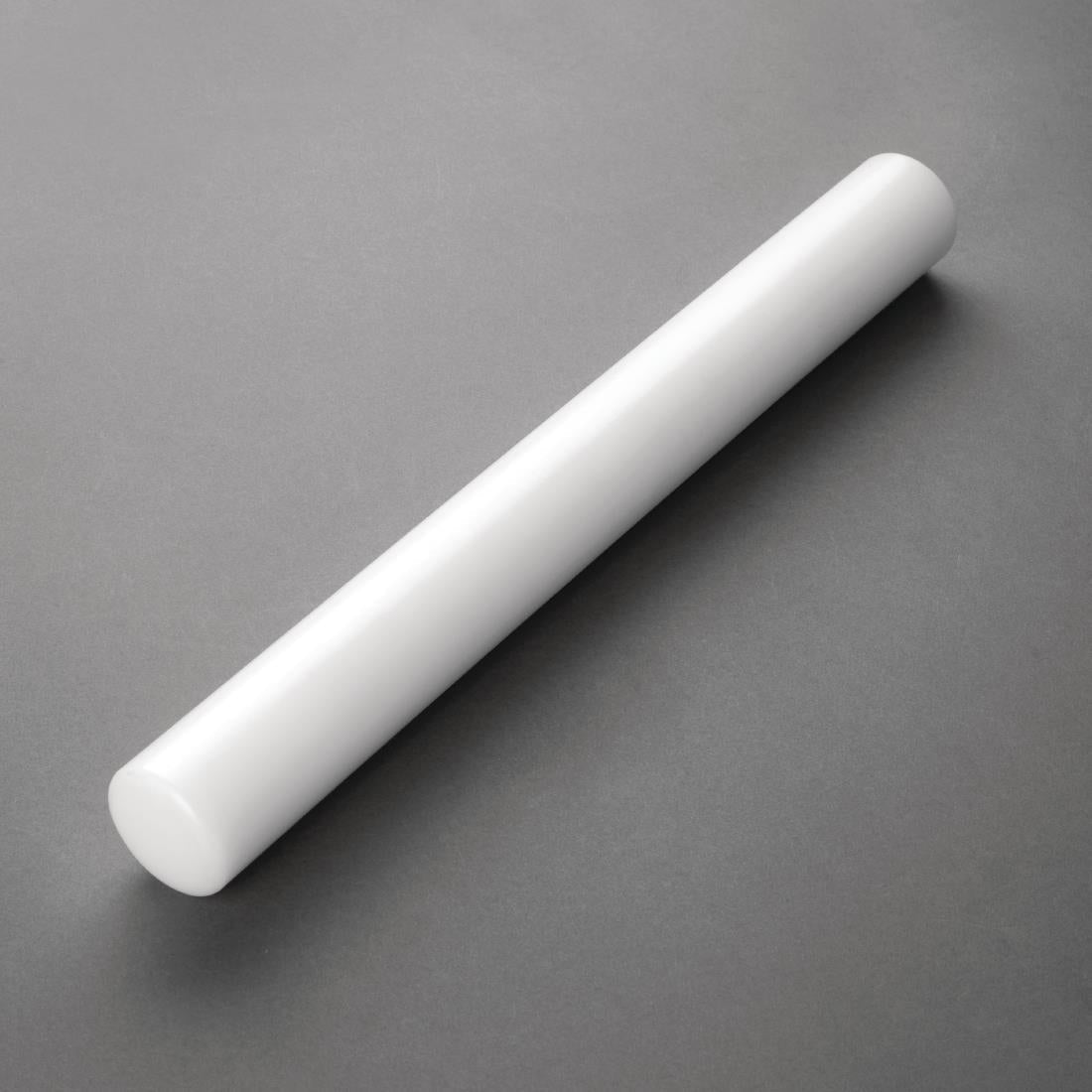 Vogue Polyethylene Rolling Pin 40cm - J173  Vogue