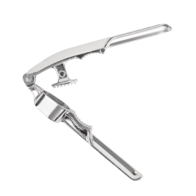 Vogue Aluminium Garlic Press - GN569  Vogue