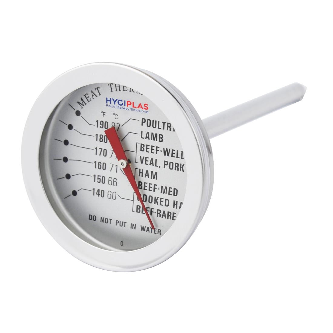 Hygiplas Roast Meat Thermometer - J212  Hygiplas