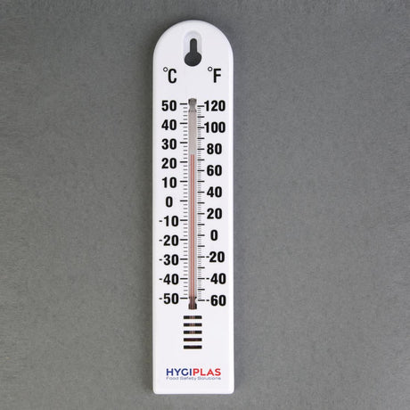 Hygiplas Wall Thermometer - J228  Hygiplas