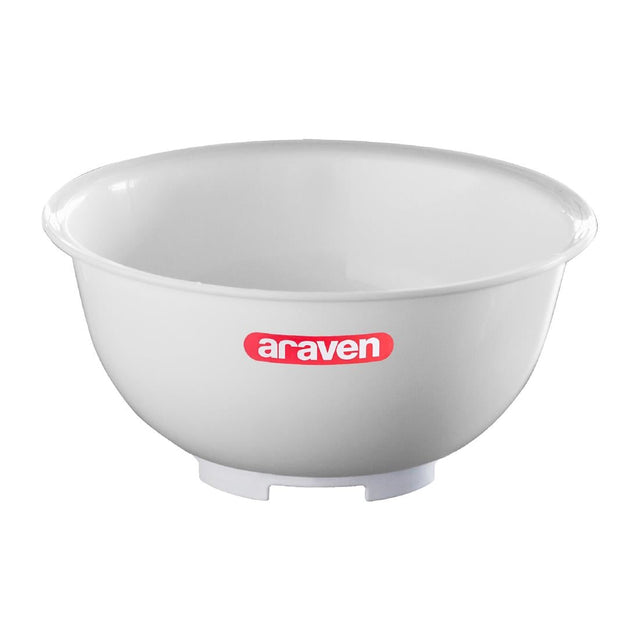 Araven Polypropylene Mixing Bowl 7Ltr - J278  Araven