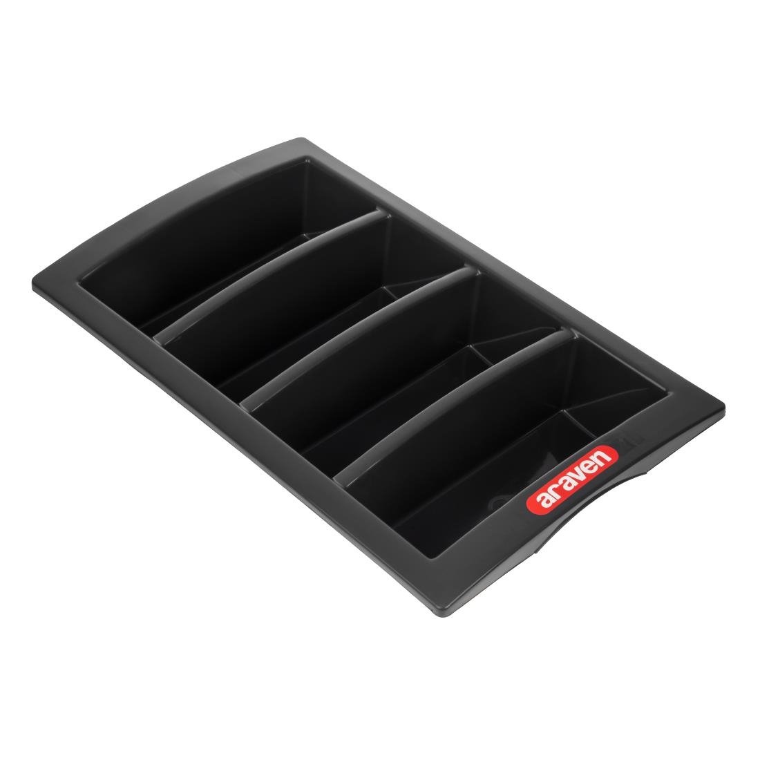 Araven Stackable Cutlery Tray - J284  Araven