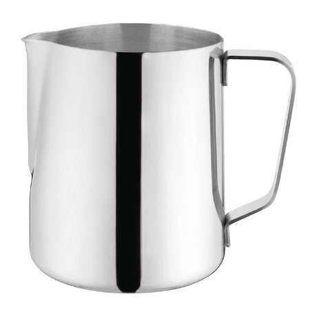 Olympia Stainless Steel Milk Jug 910ml - J318  Olympia