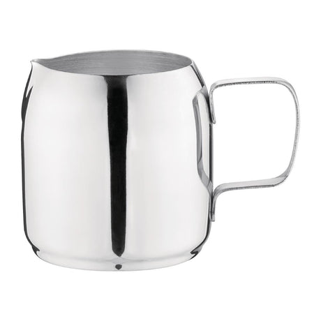 Olympia Cosmos Milk Jug Stainless Steel 145ml - J325  Olympia