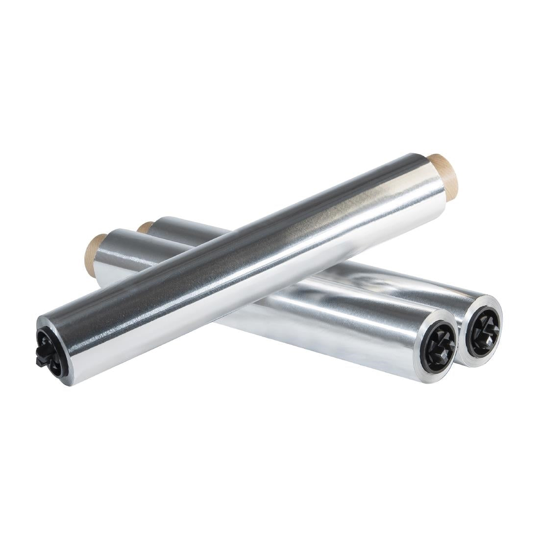 Wrapmaster Aluminium Foil 300mm x 90m (Pack of 3) - J370  Wrapmaster