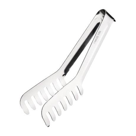 Vogue Spaghetti Tongs 8" - J616  Vogue   