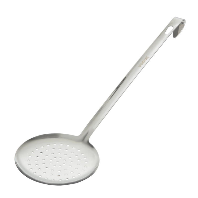 Vogue Stainless Steel Skimmer 4" - J668  Vogue   