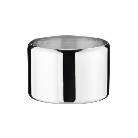 Olympia Concorde Stainless Steel Sugar Bowl 67mm - J728  Olympia