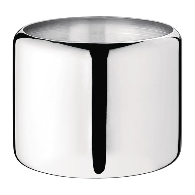 Olympia Concorde Stainless Steel Sugar Bowl 84mm - J729  Olympia