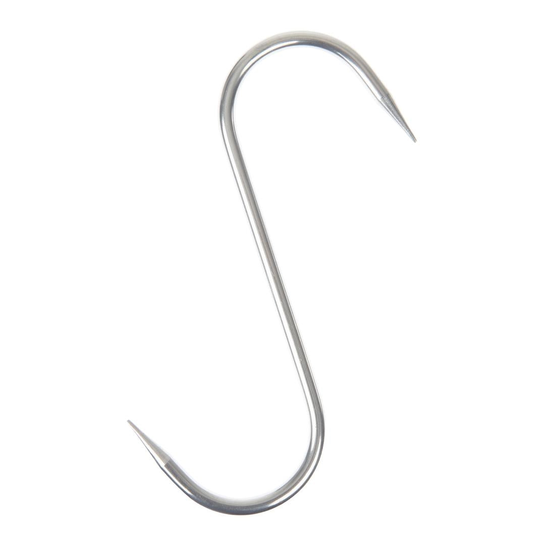 Vogue Long Meat Hook 6" - J731  Vogue   