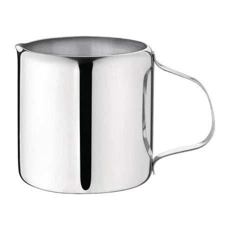 Olympia Concorde Stainless Steel Milk Jug 140ml - J732  Olympia