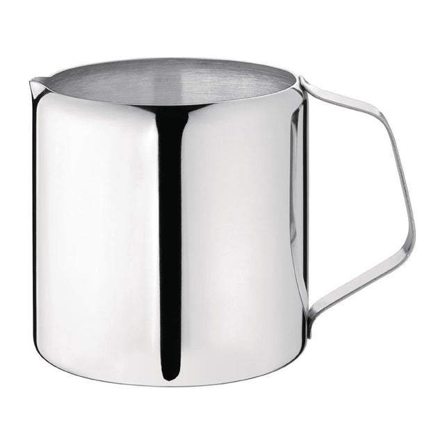 Olympia Concorde Stainless Steel Milk Jug 285ml - J733  Olympia