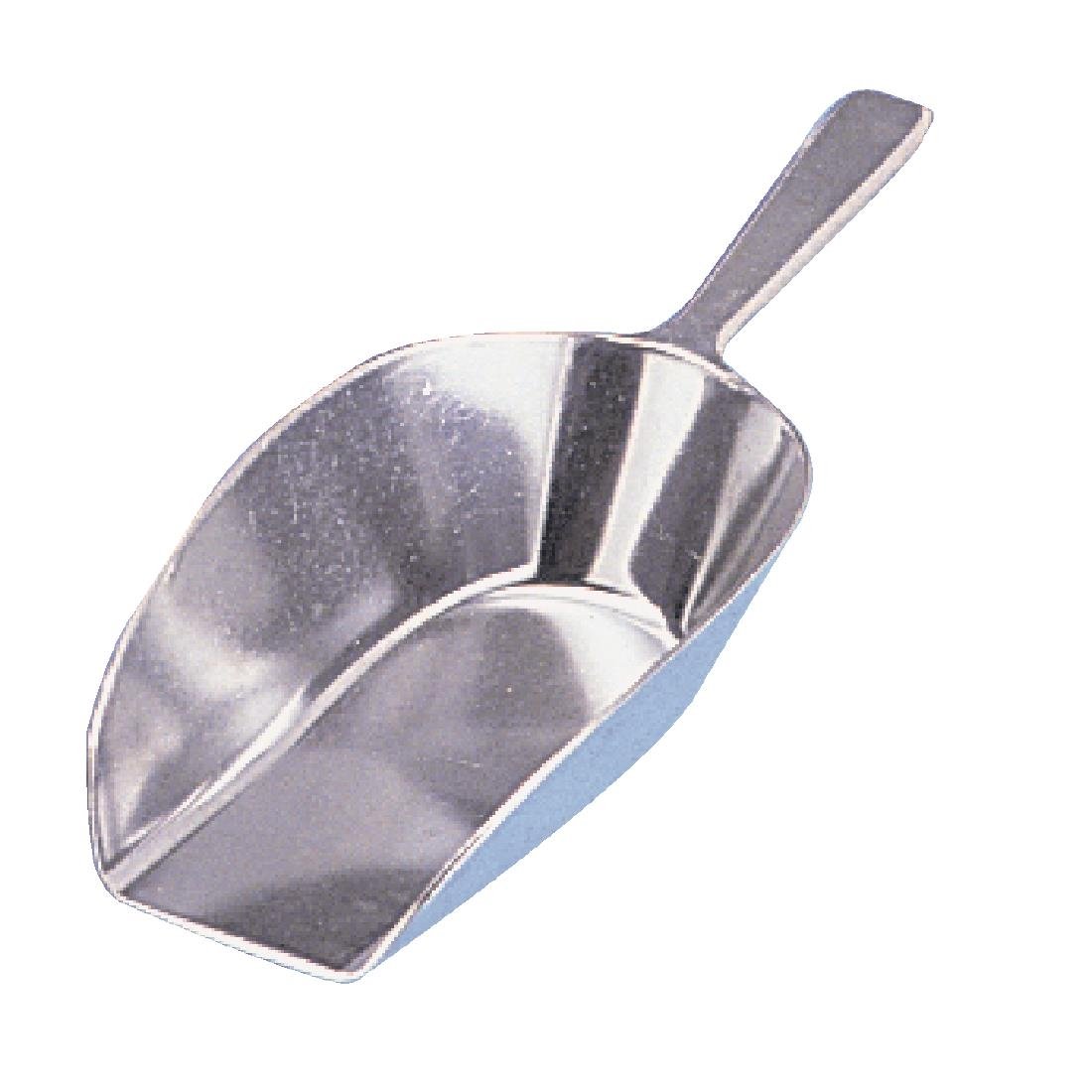 Vogue Aluminium Scoop 1940ml - J815  Vogue