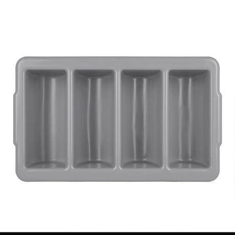 Olympia Kristallon Stackable PP Large Cutlery Tray - J850  Olympia