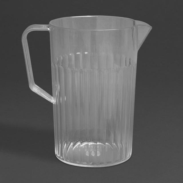 Olympia Kristallon Durable Polycarbonate Jug 0.9Ltr - J900  Olympia