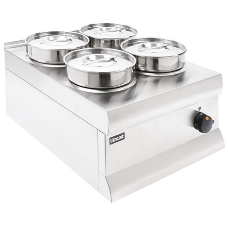 Lincat Silverlink 600 Bain Marie BS4 - J542  Lincat