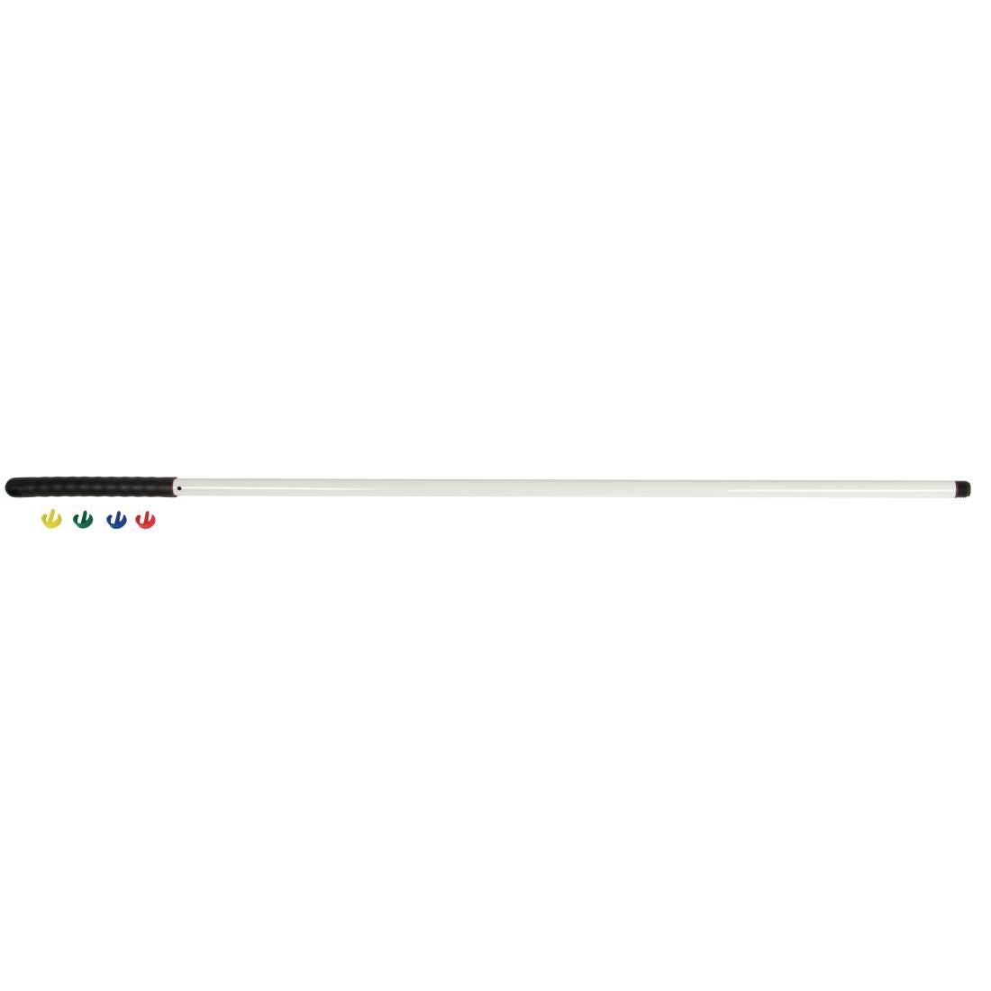 Jantex Clipex Handle With Colour Clips - DN819 Colour Coded Handles Jantex