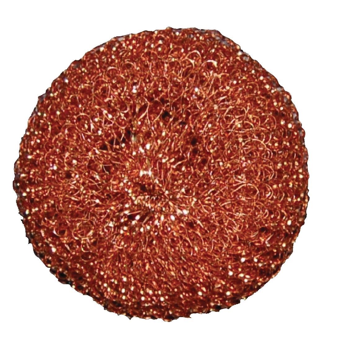 Jantex Coppercote Scourer (Pack of 20) - CD792 Scourers & Sponges Jantex