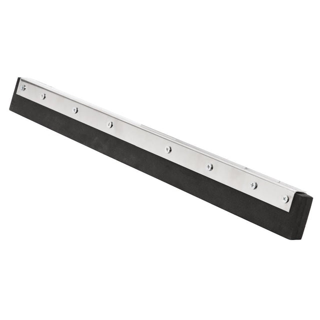 Jantex Galvanised Steel Squeegee 22" - L478 Squeegees & Scrapers Jantex   