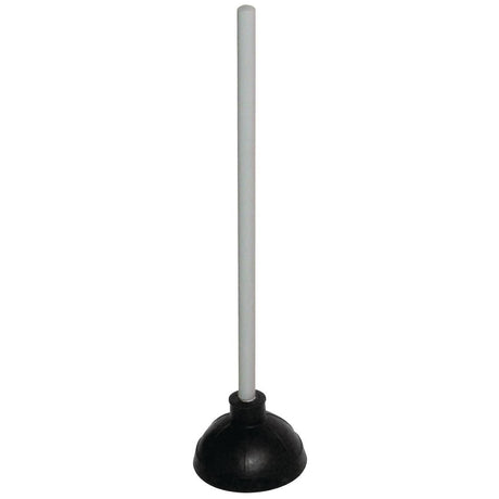 Jantex Plunger With Wooden Handle - CG047 Squeegees & Scrapers Jantex