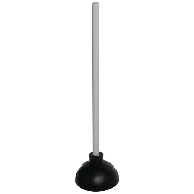 Jantex Plunger With Wooden Handle - CG047 Squeegees & Scrapers Jantex