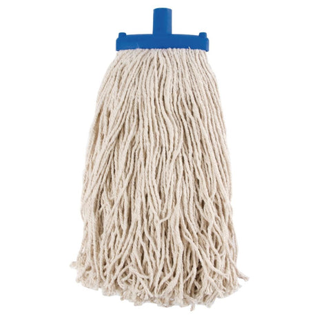 Jantex Prairie Kentucky Yarn Socket Mop Head Blue - DN826 Mop Heads Jantex