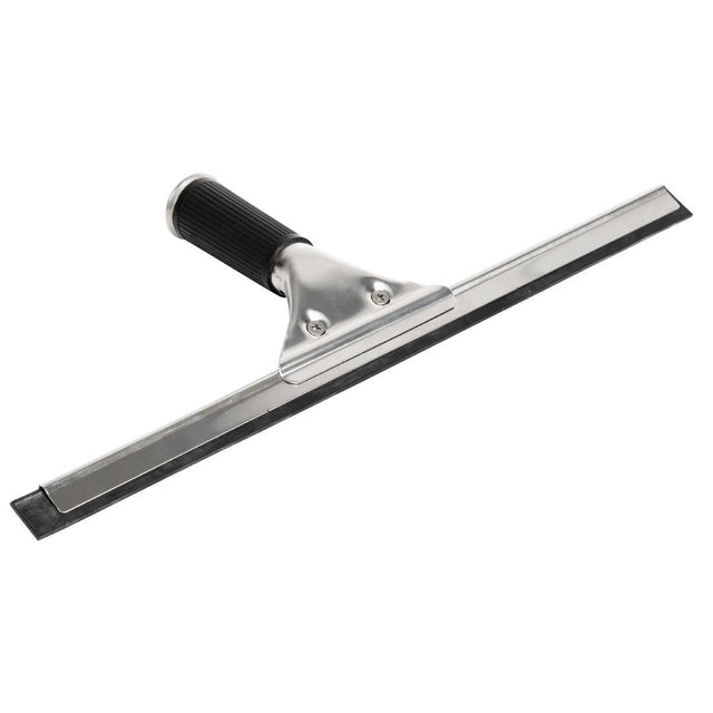 Jantex Stainless Steel Window Wiper 14in - CC938 Squeegees & Scrapers Jantex