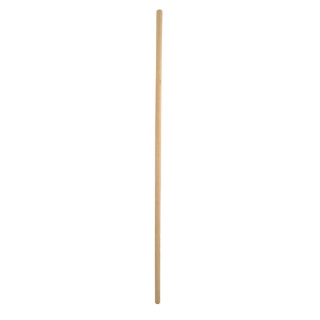 Jantex Wooden Broom Handle - CD800 Wooden Brooms Jantex